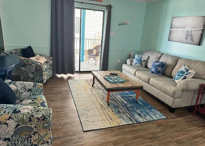 Holiday home Sundial 1c From Albvr...a Beautiful Just Steps To The Beach! Gulf Shores