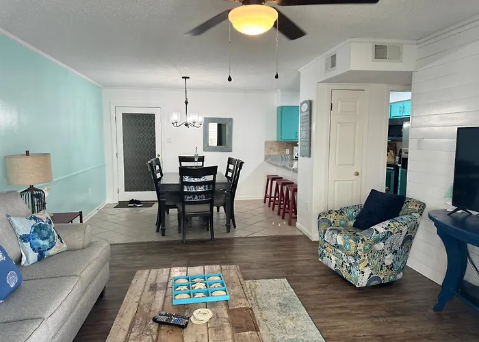 Sundial 1c From Albvr...a Beautiful Just Steps To The Beach! * Gulf Shores