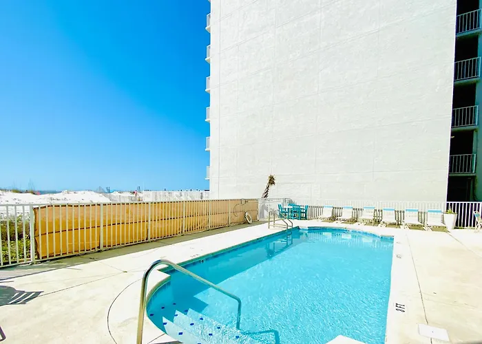 Sundial 1c From Albvr...a Beautiful Just Steps To The Beach! Holiday home *