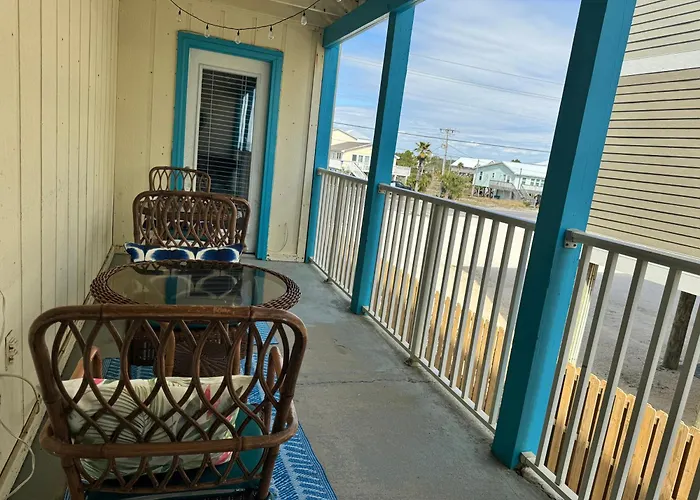 Holiday home Sundial 1c From Albvr...a Beautiful Just Steps To The Beach! *