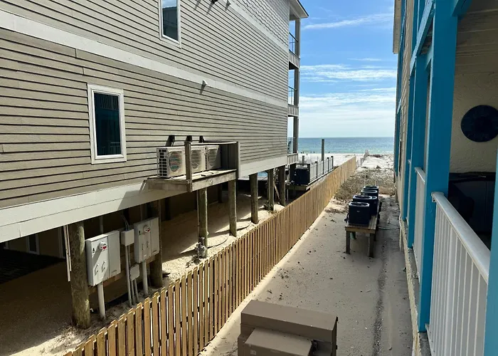 Sundial 1c From Albvr...a Beautiful Just Steps To The Beach! * Gulf Shores