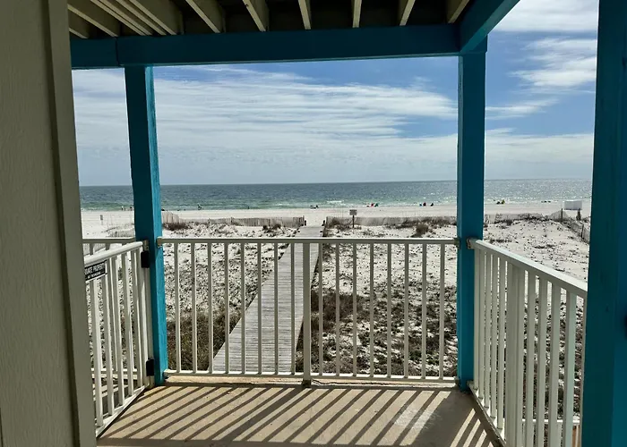 Holiday home Sundial 1c From Albvr...a Beautiful Just Steps To The Beach! Gulf Shores