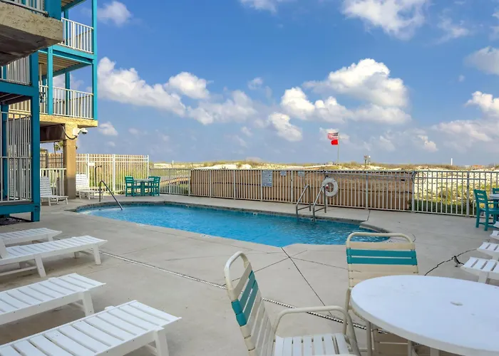Sundial 1c From Albvr...a Beautiful Just Steps To The Beach! Gulf Shores