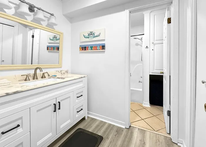 Sundial 1c From Albvr...a Beautiful Just Steps To The Beach! * Gulf Shores