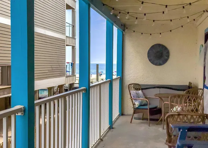 Sundial 1c From Albvr...a Beautiful Just Steps To The Beach! Holiday home