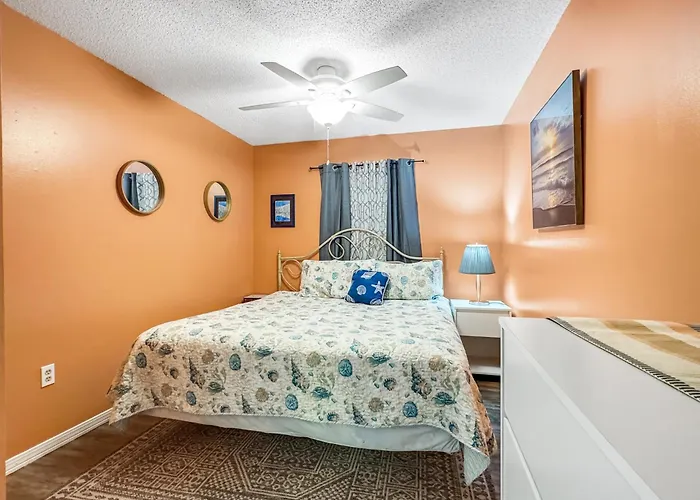Sundial 1c From Albvr...a Beautiful Just Steps To The Beach! Holiday home Gulf Shores
