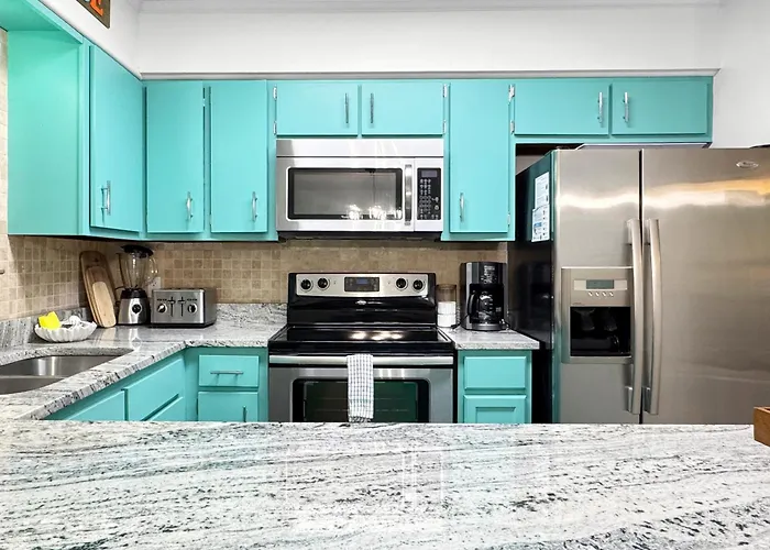 Sundial 1c From Albvr...a Beautiful Just Steps To The Beach! Holiday home Gulf Shores