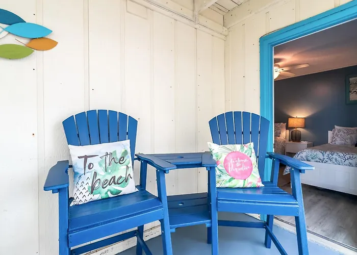 Holiday home Sundial 1c From Albvr...a Beautiful Just Steps To The Beach! Gulf Shores